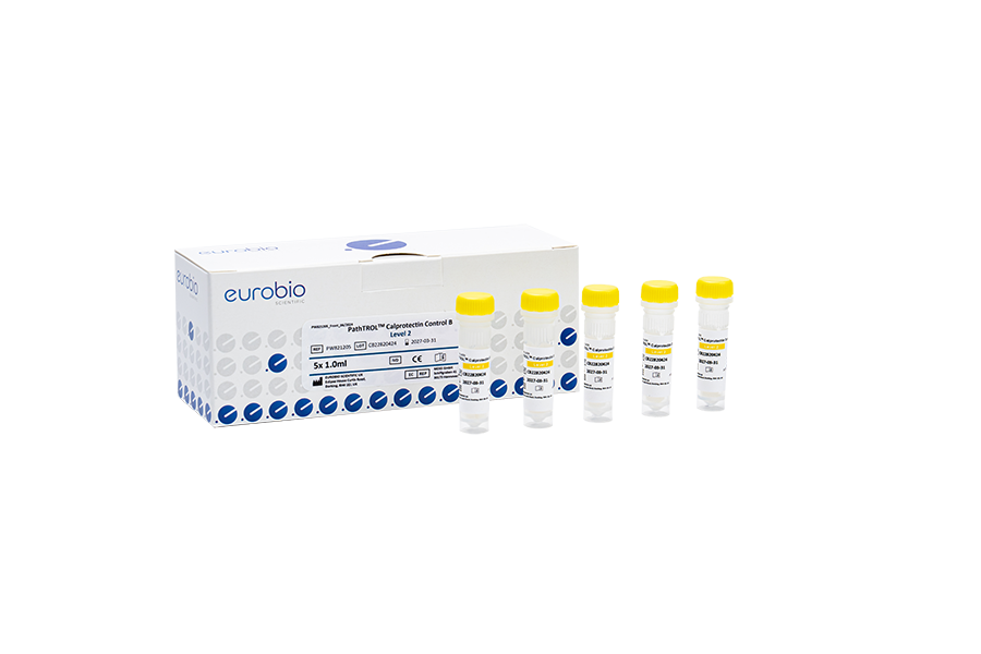 PATHTROL CALPROTECTIN CONTROL B - LEVEL 2